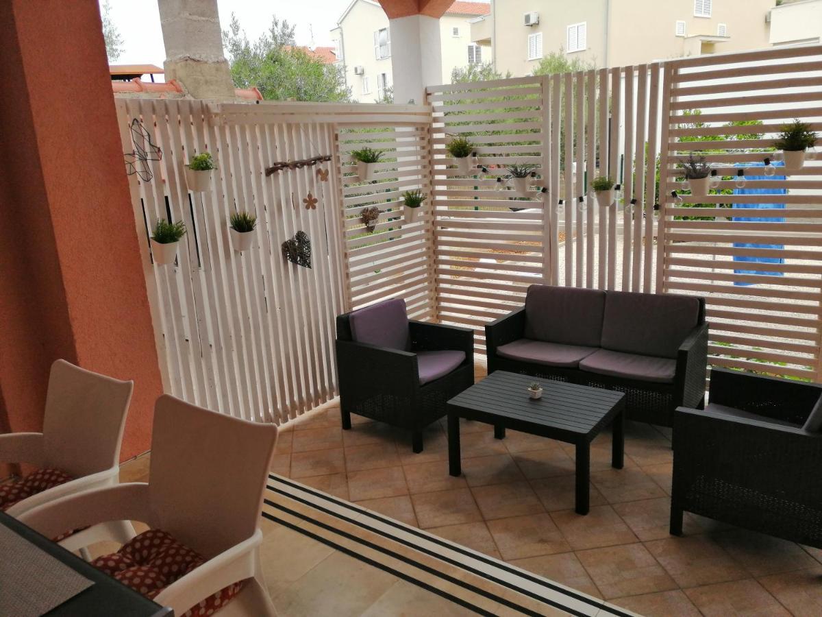 Apartman Mira Žaborić Exteriér fotografie