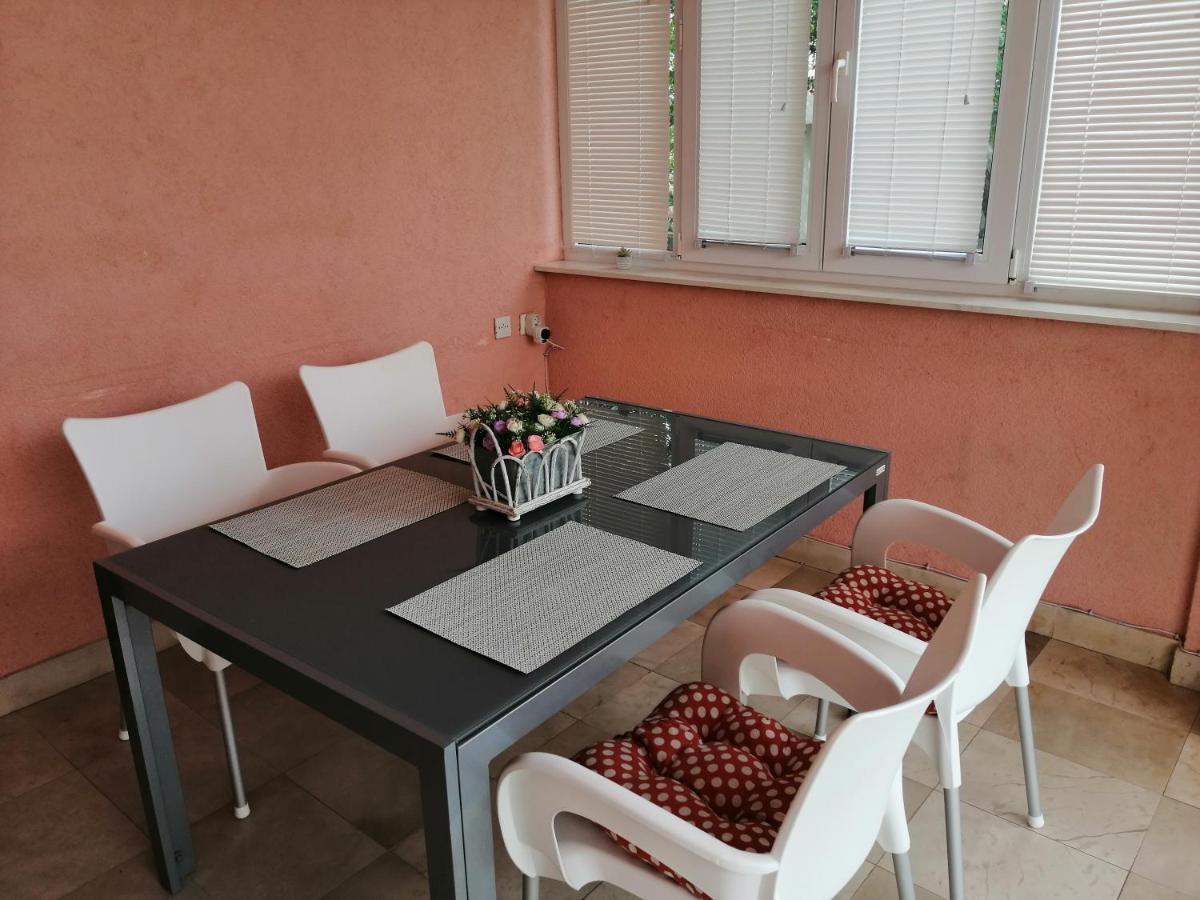Apartman Mira Žaborić Exteriér fotografie