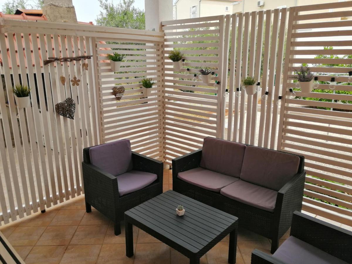 Apartman Mira Žaborić Exteriér fotografie