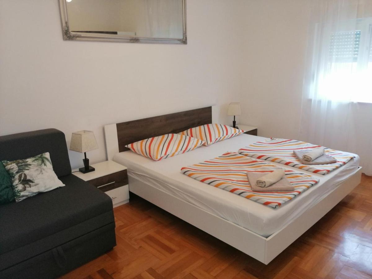 Apartman Mira Žaborić Exteriér fotografie