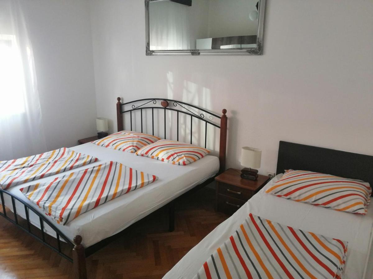 Apartman Mira Žaborić Exteriér fotografie