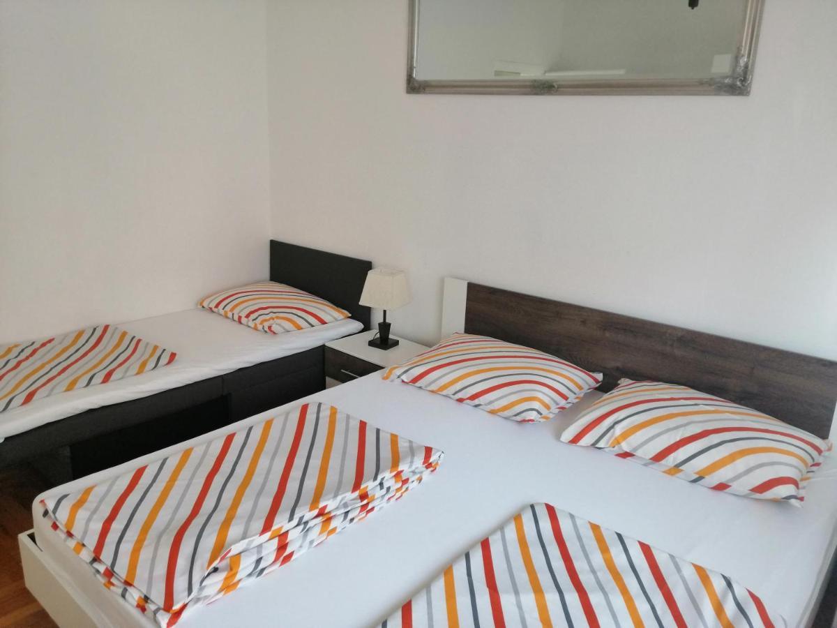 Apartman Mira Žaborić Exteriér fotografie