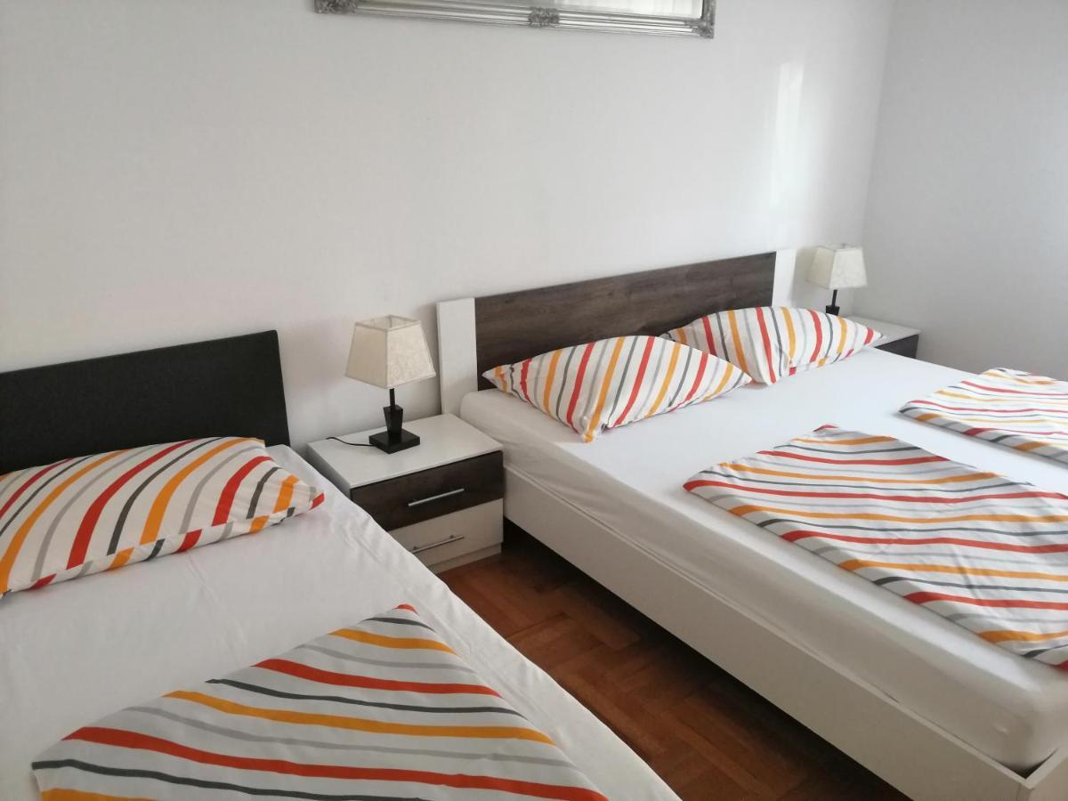 Apartman Mira Žaborić Exteriér fotografie