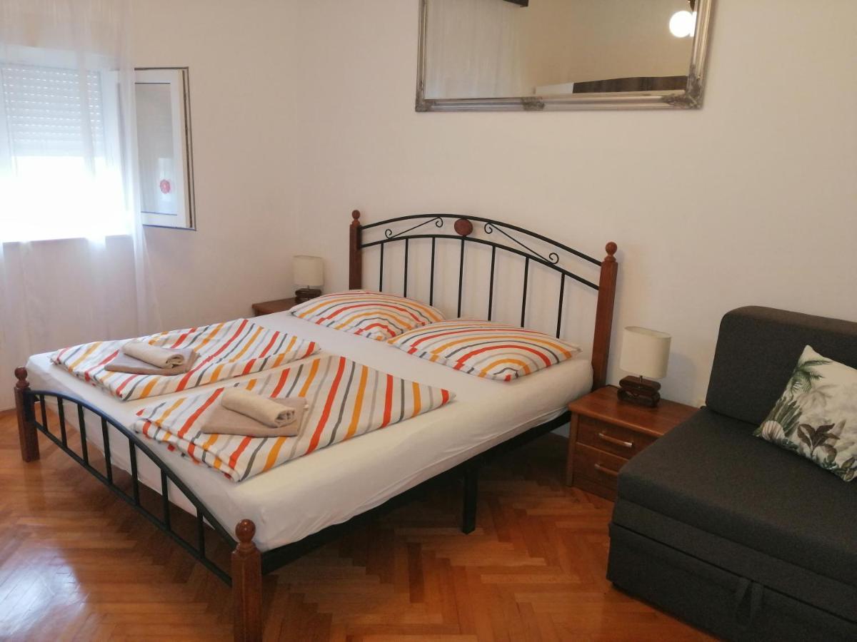Apartman Mira Žaborić Exteriér fotografie