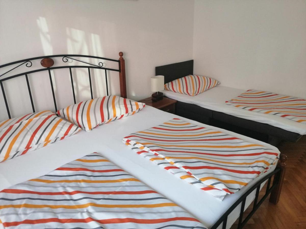 Apartman Mira Žaborić Exteriér fotografie