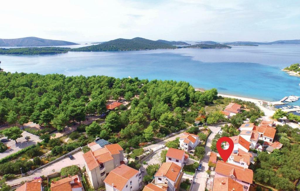 Apartman Mira Žaborić Exteriér fotografie