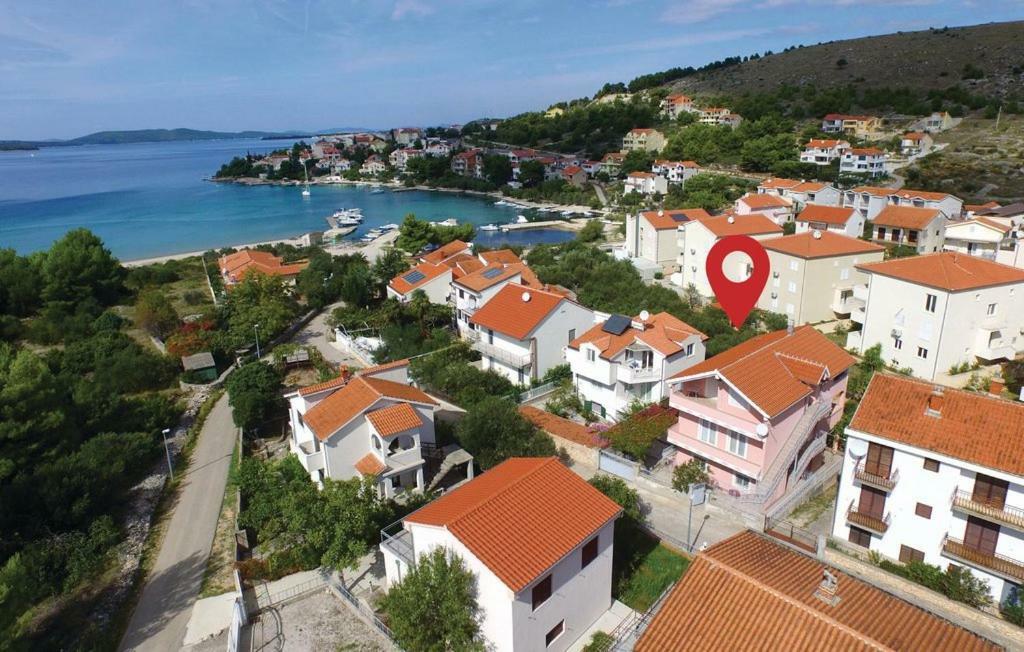 Apartman Mira Žaborić Exteriér fotografie