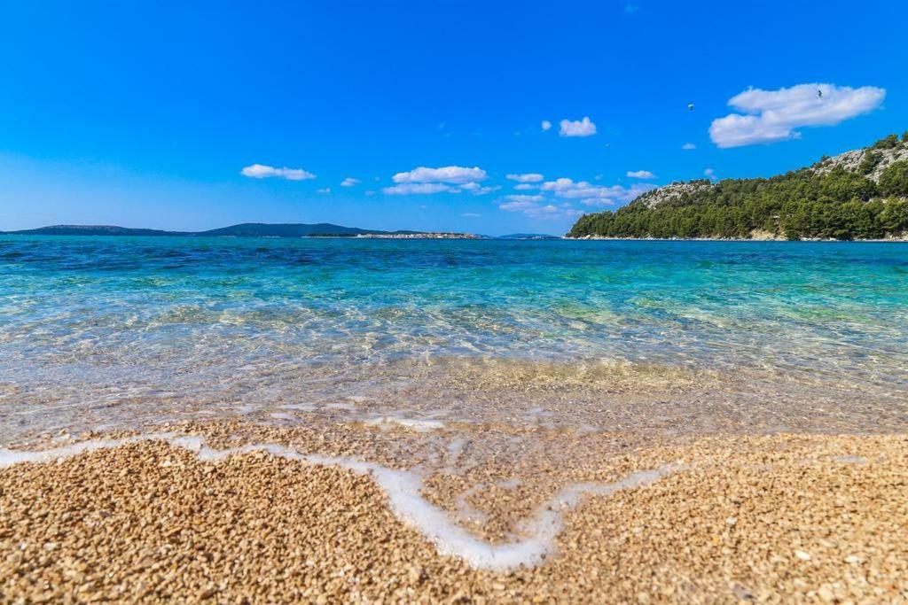 Apartman Mira Žaborić Exteriér fotografie