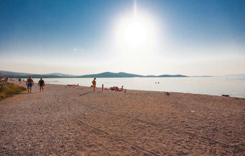 Apartman Mira Žaborić Exteriér fotografie