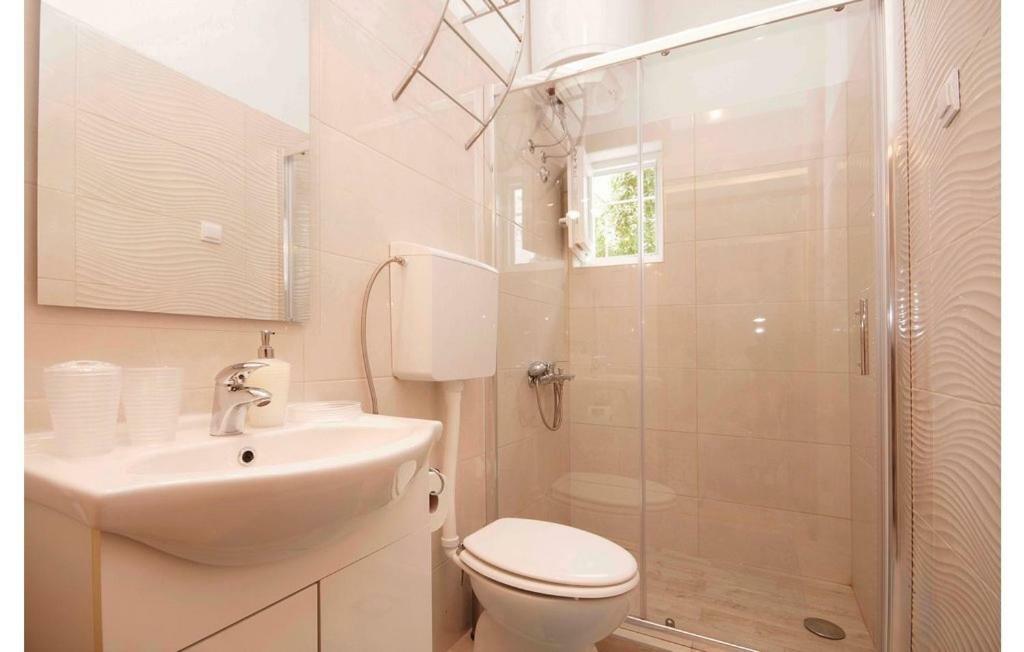 Apartman Mira Žaborić Exteriér fotografie