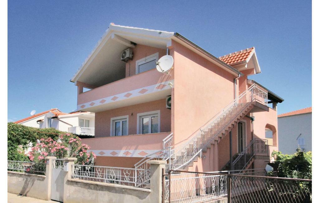 Apartman Mira Žaborić Exteriér fotografie