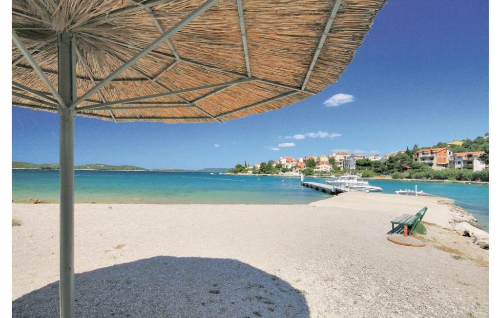 Apartman Mira Žaborić Exteriér fotografie